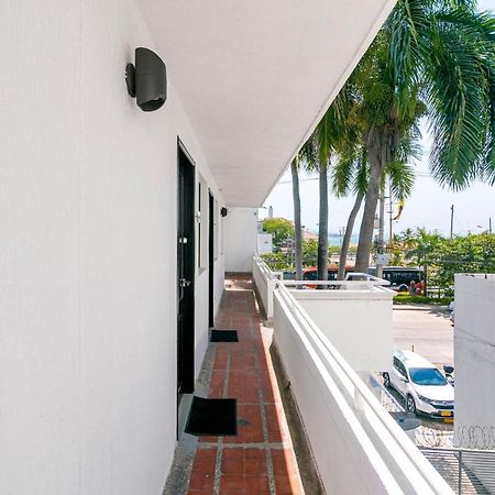 3C Studio W Fast Wifi Work While Enjoy Cartagenaアパートメント エクステリア 写真