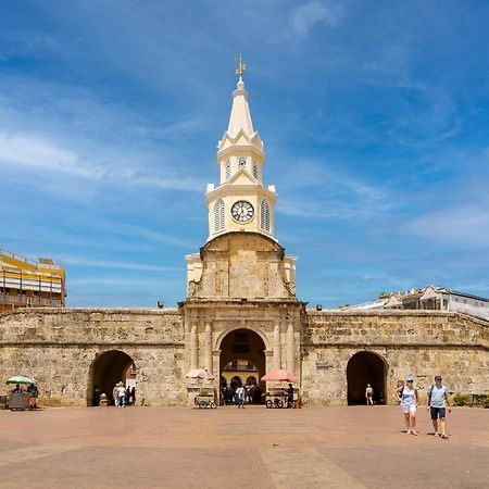 3C Studio W Fast Wifi Work While Enjoy Cartagenaアパートメント エクステリア 写真
